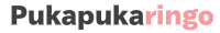 pukapukarinngoロゴ