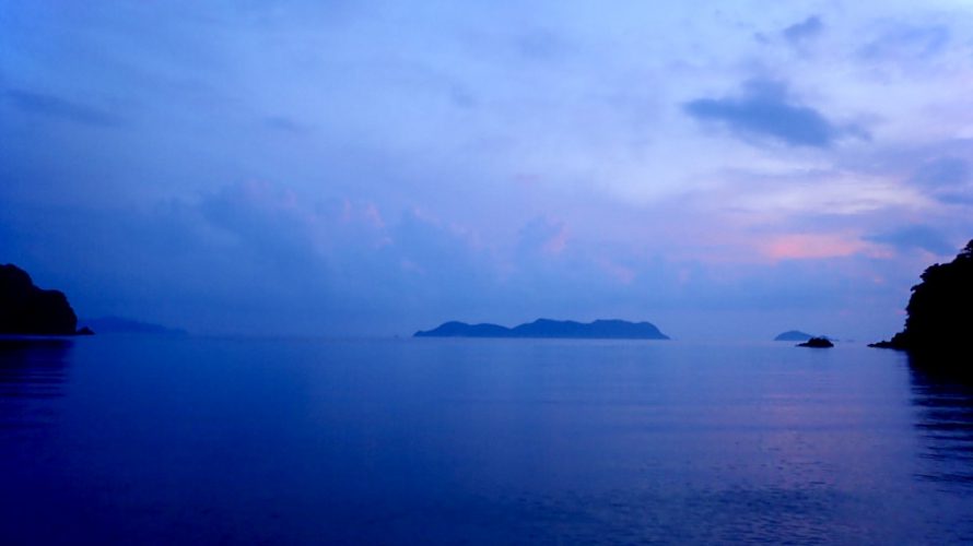 2020加計呂麻島の夏〜ぷかぷかりんごの場合〜